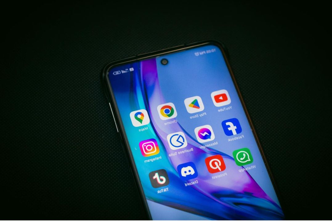 Influencer im Einsatz